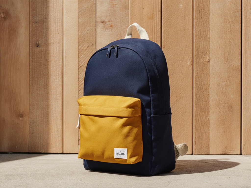 Centre backpack